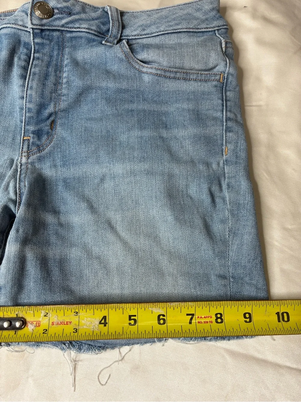 American Eagle Outfitters close up